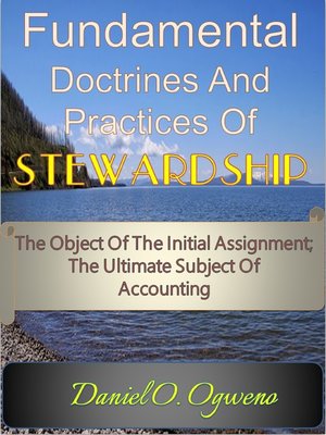 cover image of Fundamental Doctrines and Practices of Stewardship